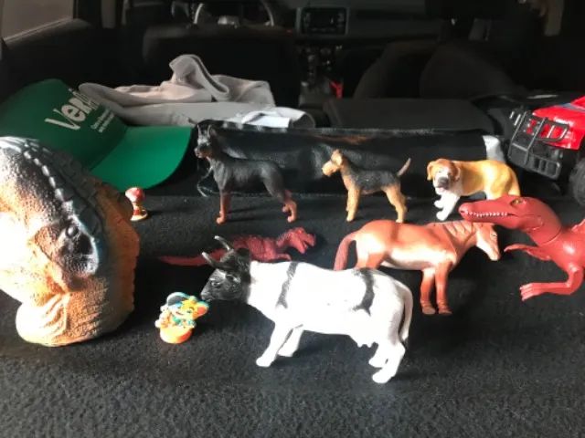 Brinquedos diversos  - Foto 5