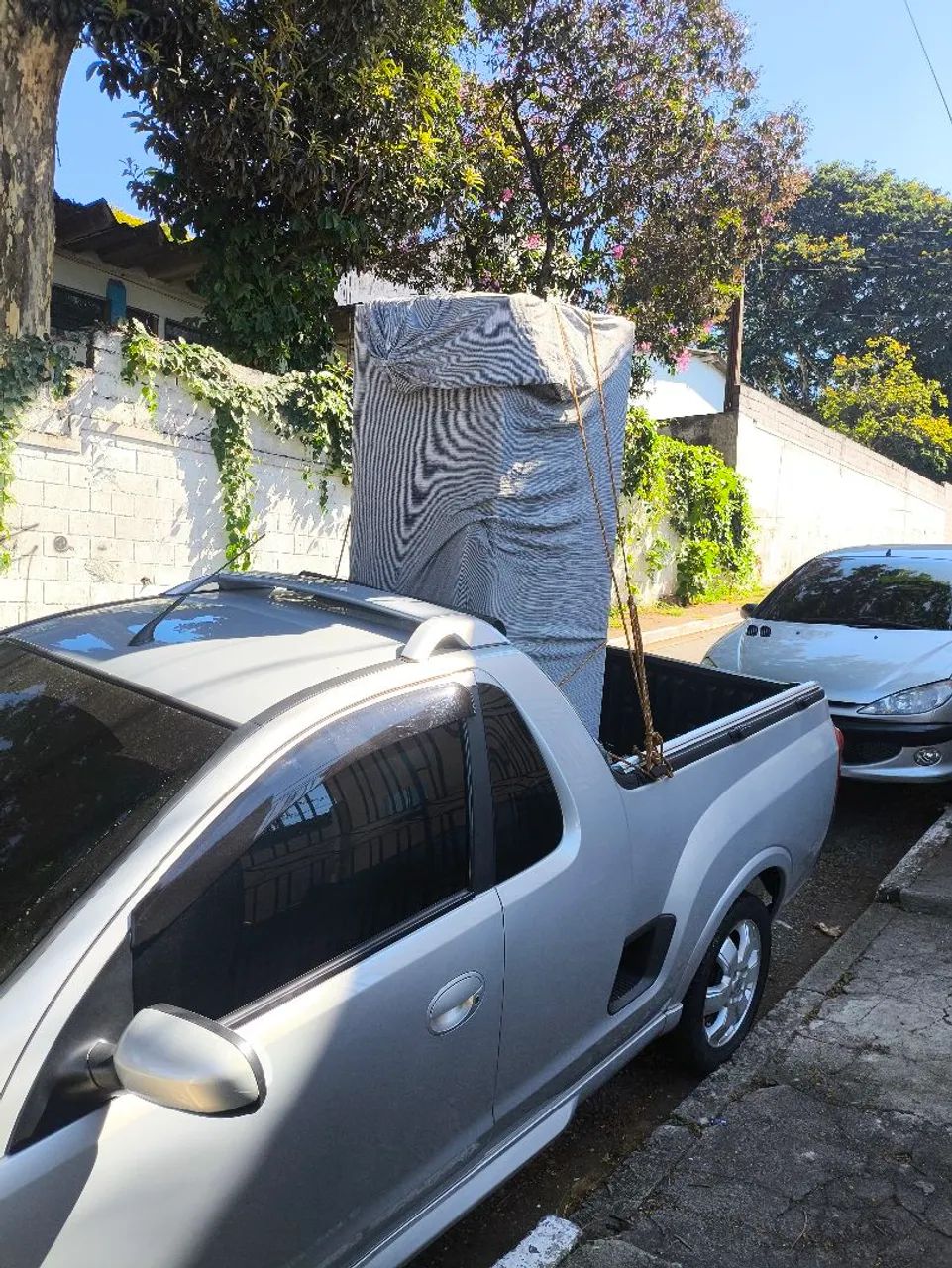 Carretos e pequenos fretes zona Leste