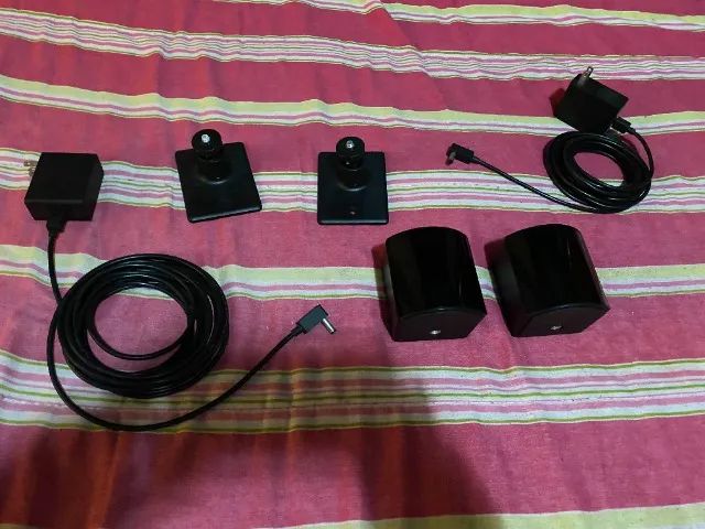 Valve Index Vr Base Station 2.0 Htc Vive - Kit 2 Unidades Usado - Foto 2