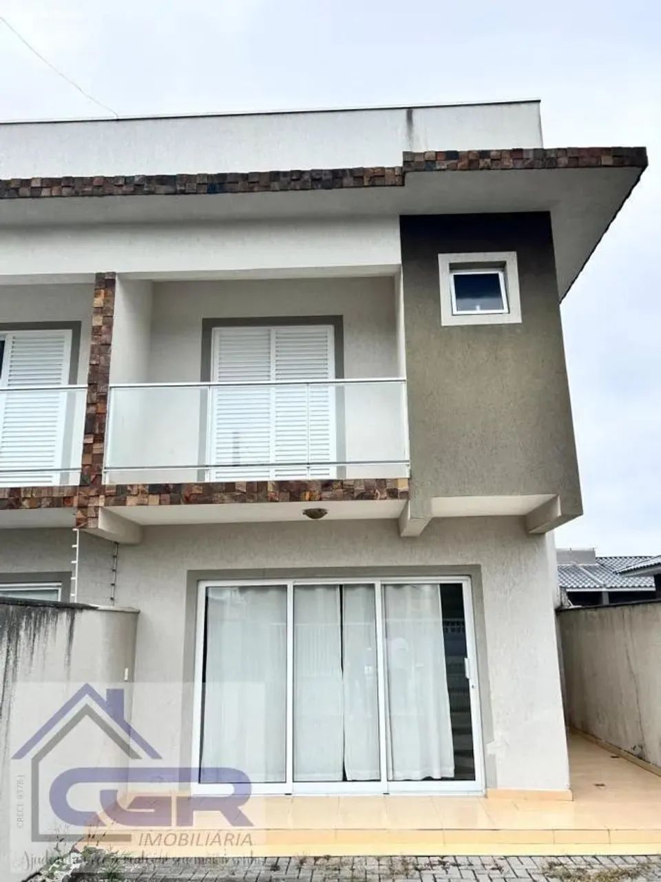 Sobrado para Venda em Guaratuba, Balneário Eliana, 3 dormitórios, 1 suíte, 3 banheiros, 2  - Foto 3