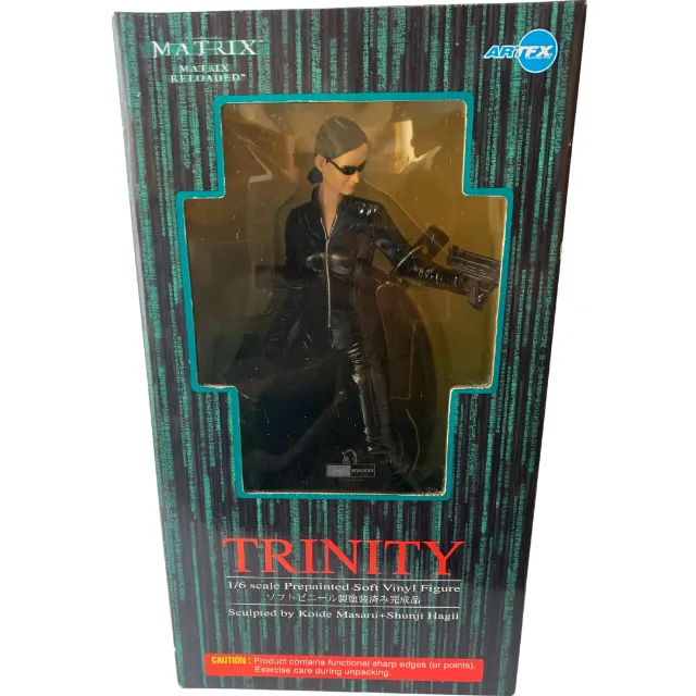 Twin 2 - Matrix Reloaded - Hobbies e coleções - Jardim Agenor Leme