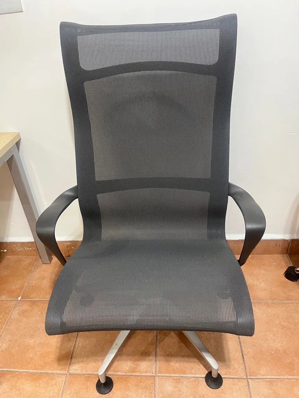 Cadeira herman Miller Setu lounge
