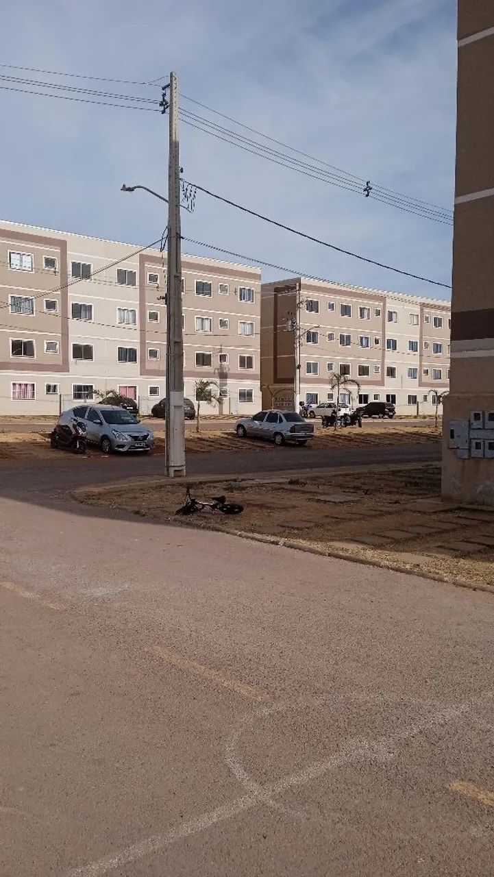 Foto - Águas Lindas de Goiás - Jardim da Barragem I