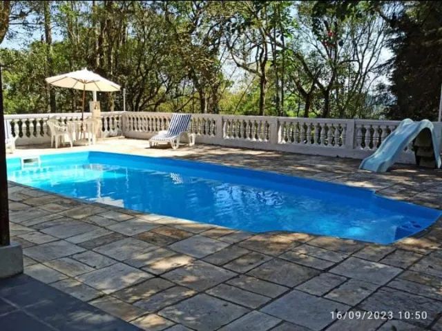 chácara 1419m²