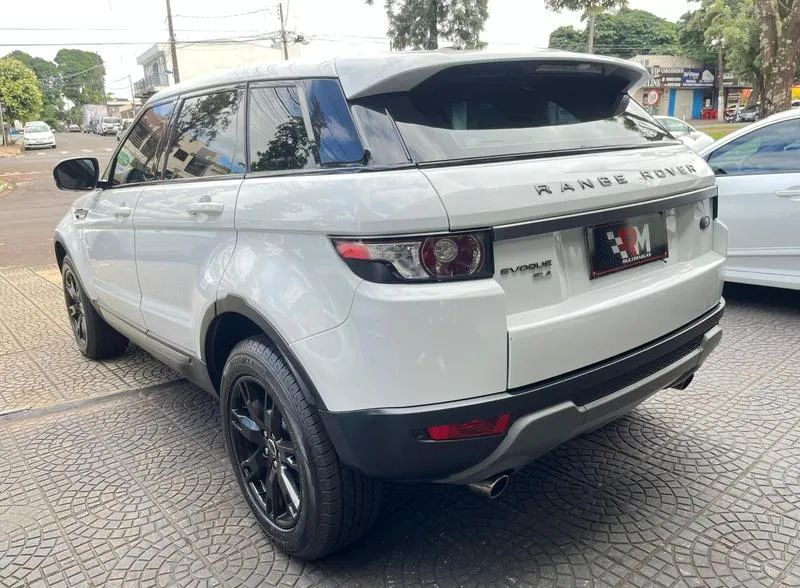 Evoque Pure 2012 - Foto 2