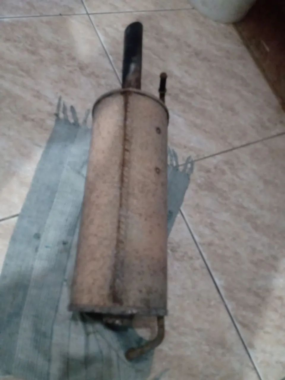 Escapamento para carro - Foto 2