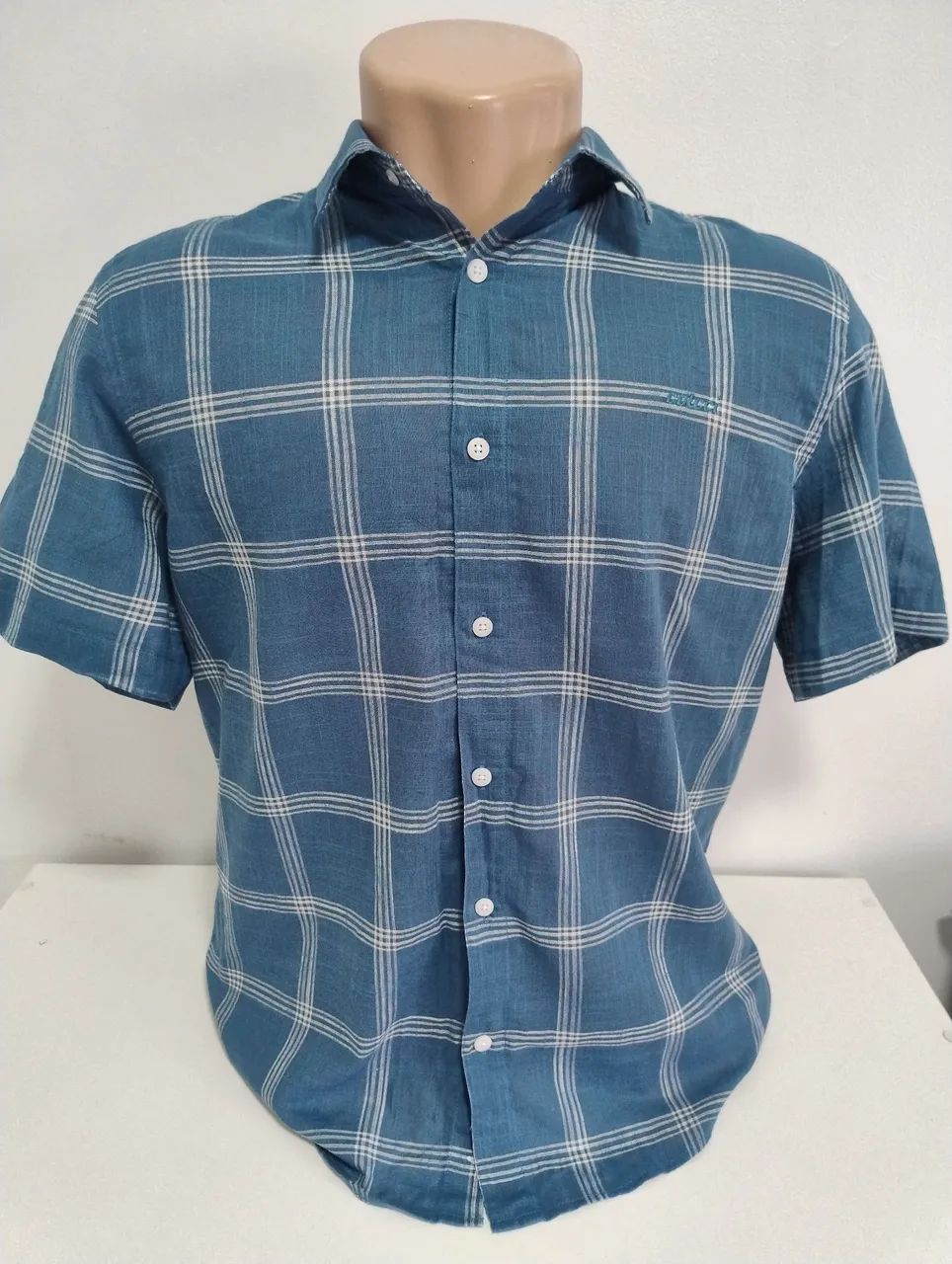 Camisa xadrez Colcci - Foto 3