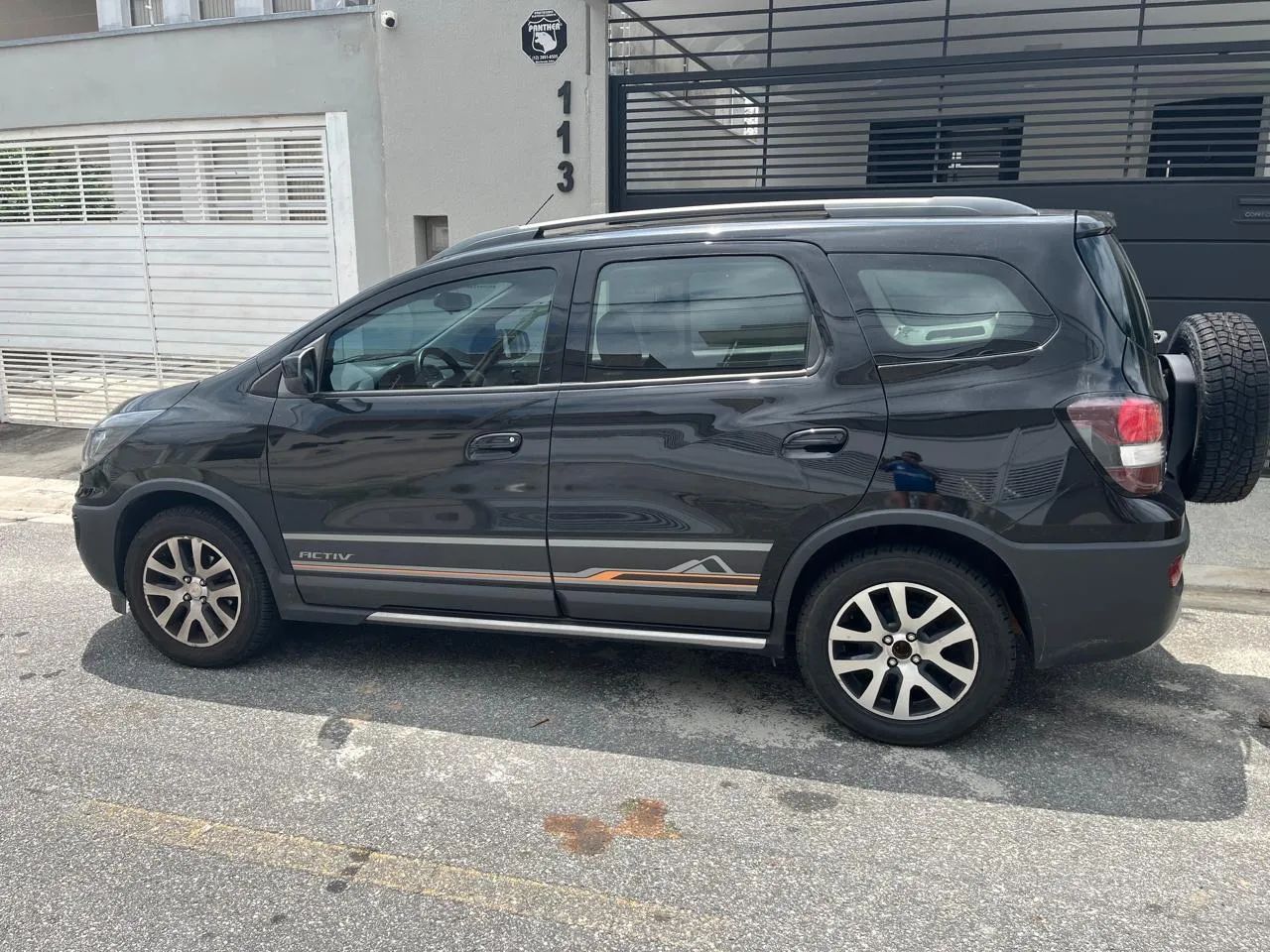 Spin Active 1.8 Automático Único Dono 64800km - Foto 4