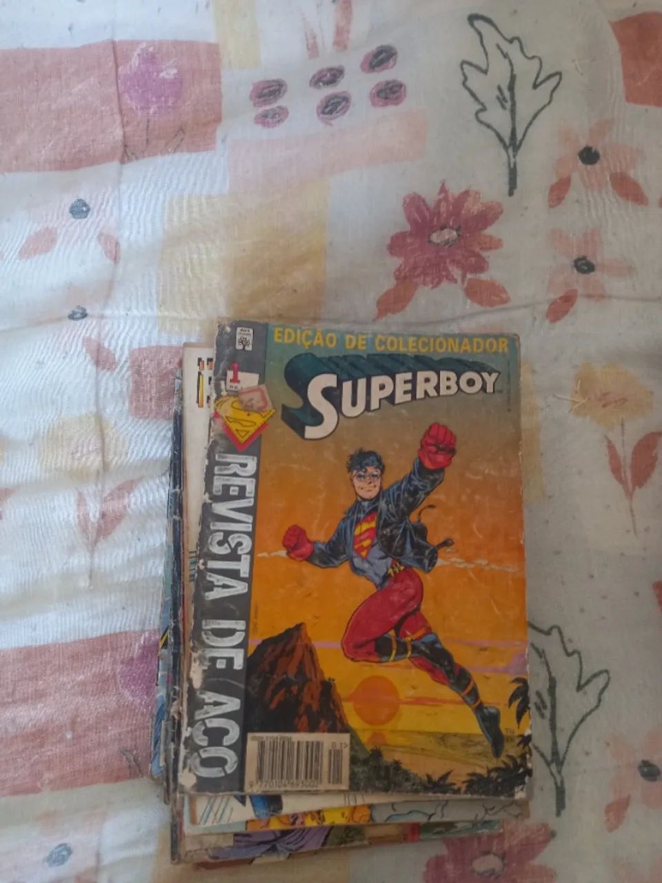Coleção Superboy Abril - Foto 2