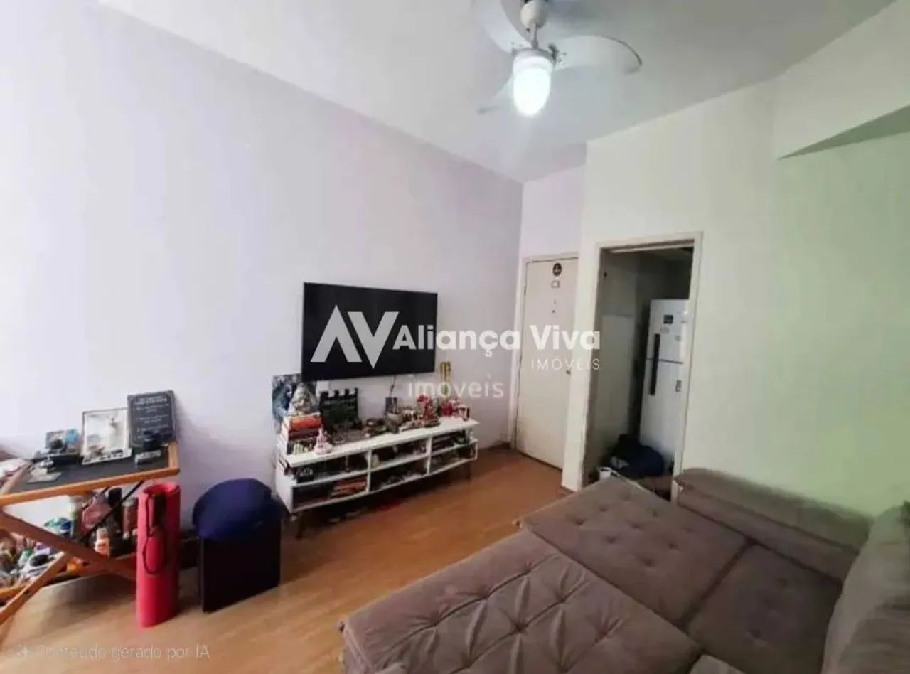 Botafogo | Apartamento 2 quartos