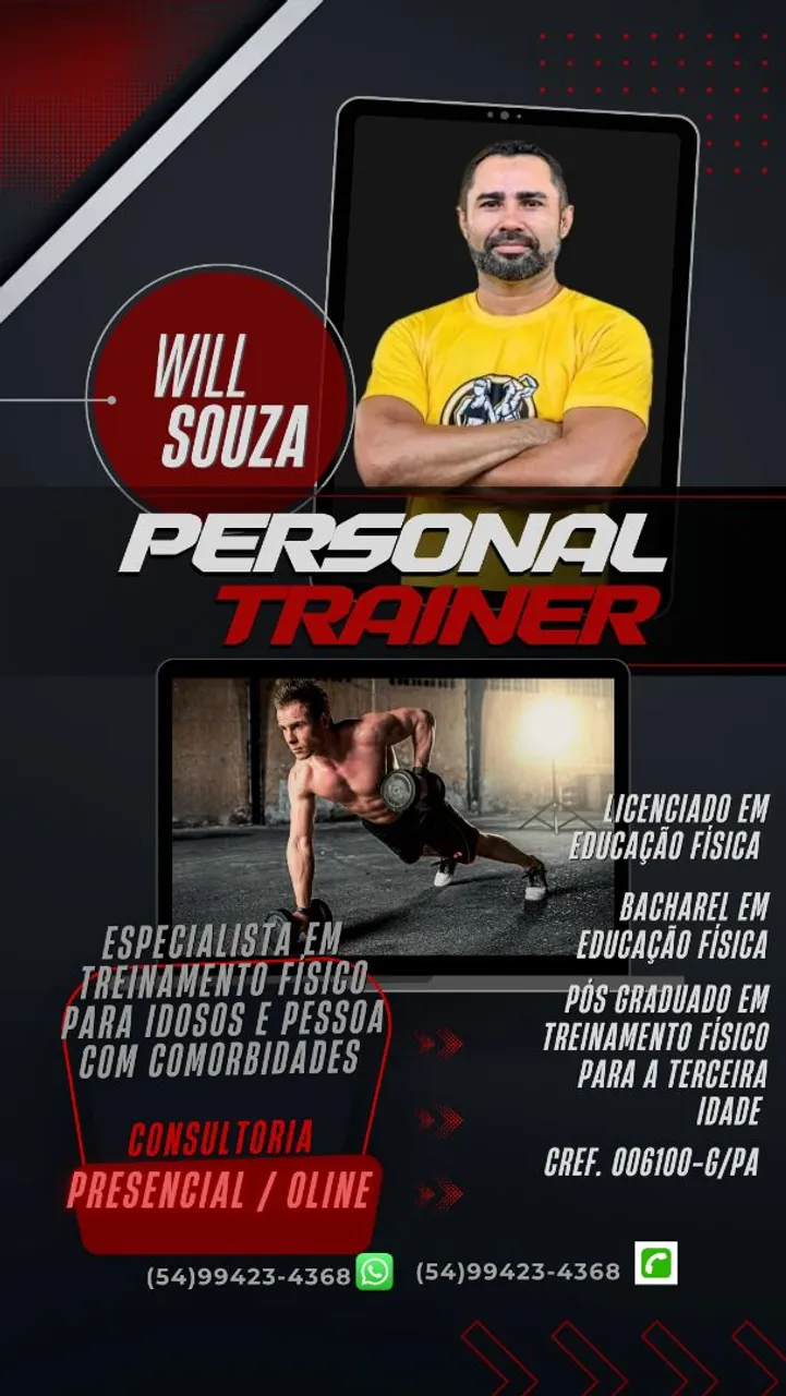 Personal trainer
