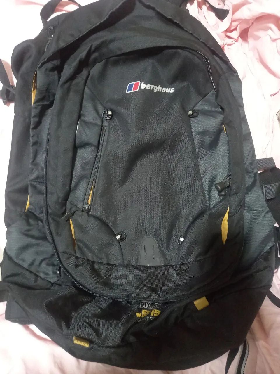 Mochila Berghaus Jalan 55+15 - Foto 2