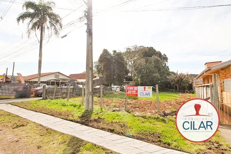 Imobiliária Cilar Vende Terreno no Boqueirão com 735m², Ref. 100874.001-CILAR
