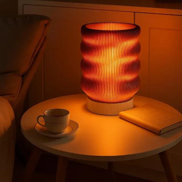  Abajures em Impressão 3D - Modernos e Personalizados - Foto 5