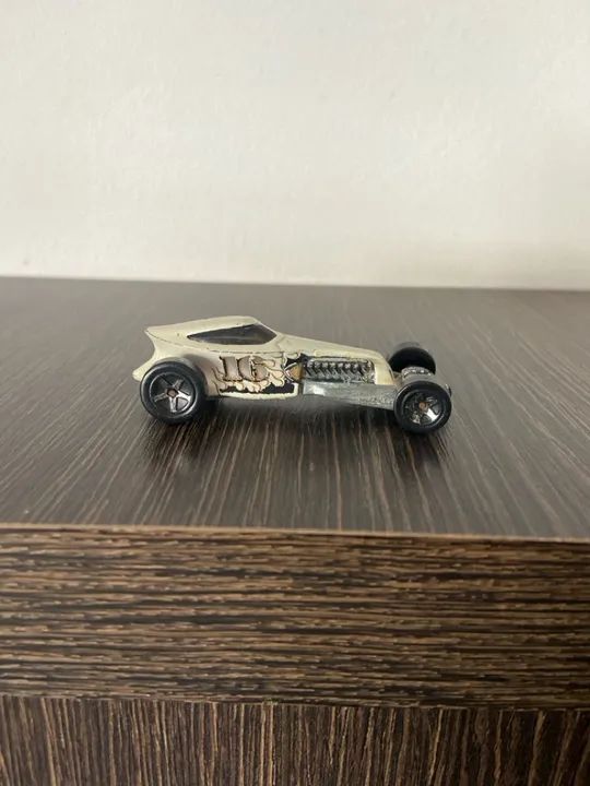 Carrinho Hot Wheels - Modelo Clássico - Foto 3