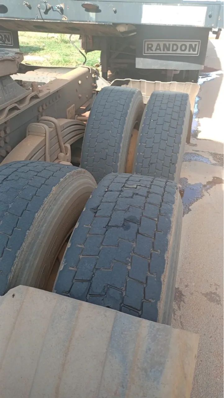 Scania G420 6x4 Traçada - Bitrem 9 eixos - Foto 13