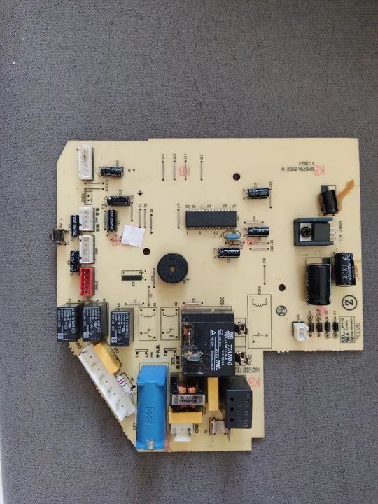 Placa Evaporadora Elgin GM575KZ002-U - usada  - Foto 2