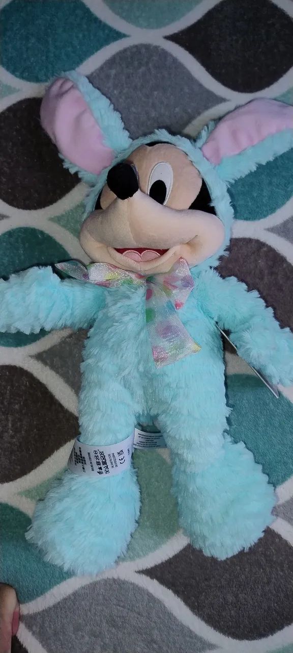 PELUCIAS DISNEY - MICKEY E MINIE - Foto 2