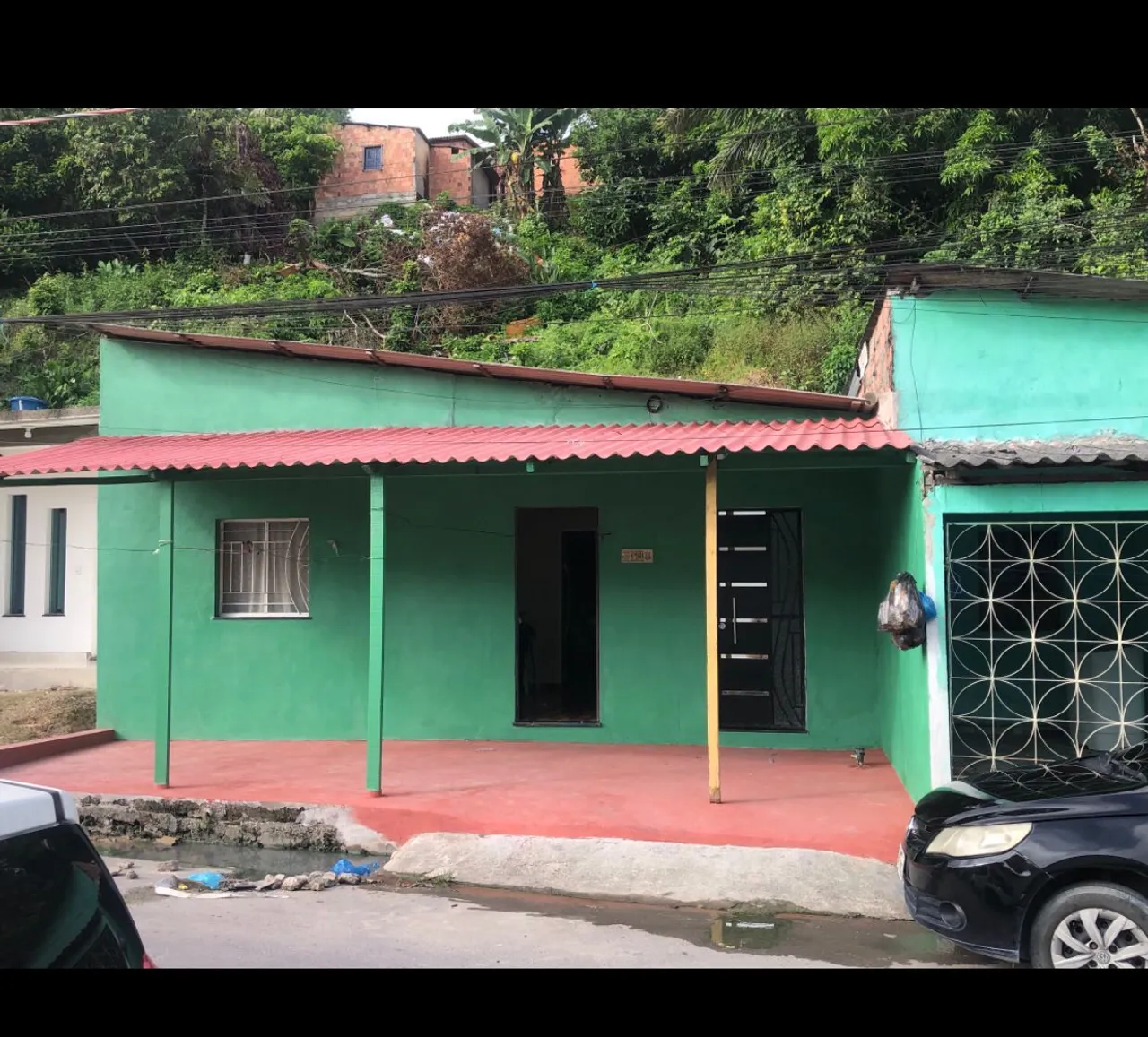 Casa no Jorge Teixeira