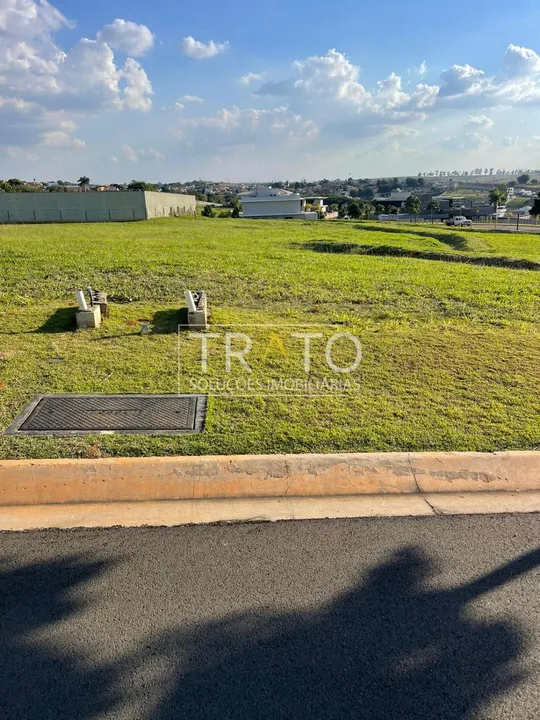 terreno - Loteamento Residencial Pedra Alta (Sousas) - Campinas