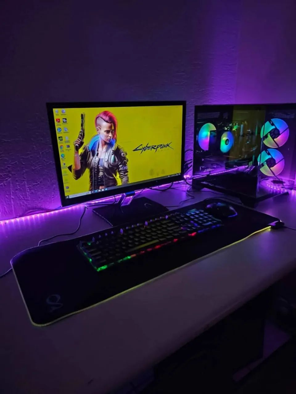 pc gamer xeon 2640 v4 10 núcleos, 20 threads 10x sem juros - Foto 4