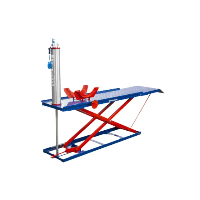 Elevador Pneumático EMCPV-350 - MetalCava