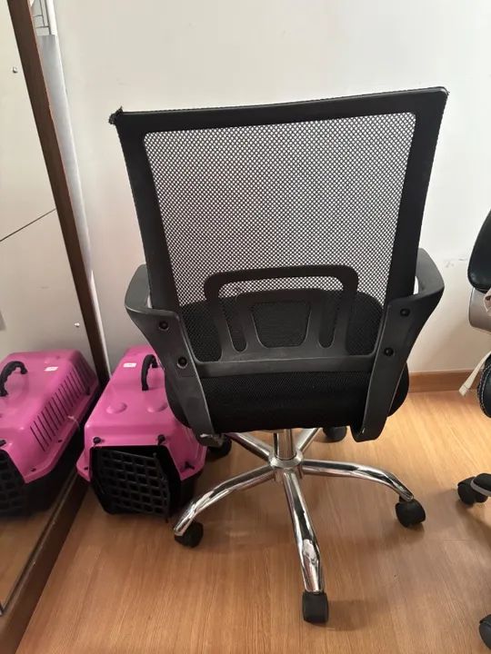 Cadeira de escritório  - Foto 4