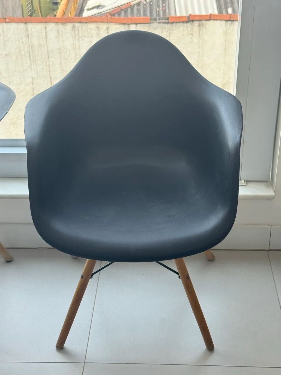 Kit 3 Cadeiras eames com Braço 63824092308609122