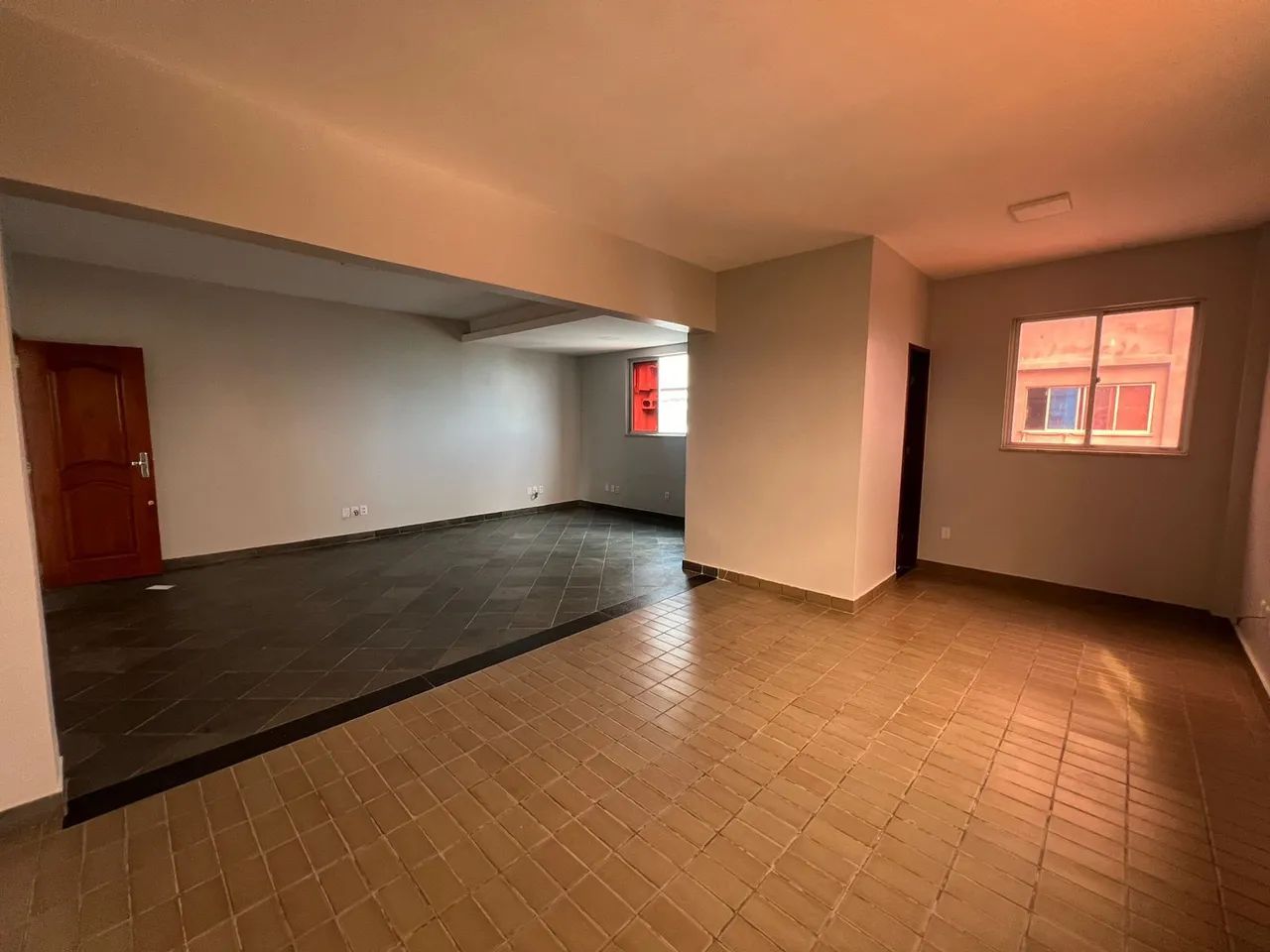 Sala, 50m², no Ed. Antônio Velho na Campina - Foto 3