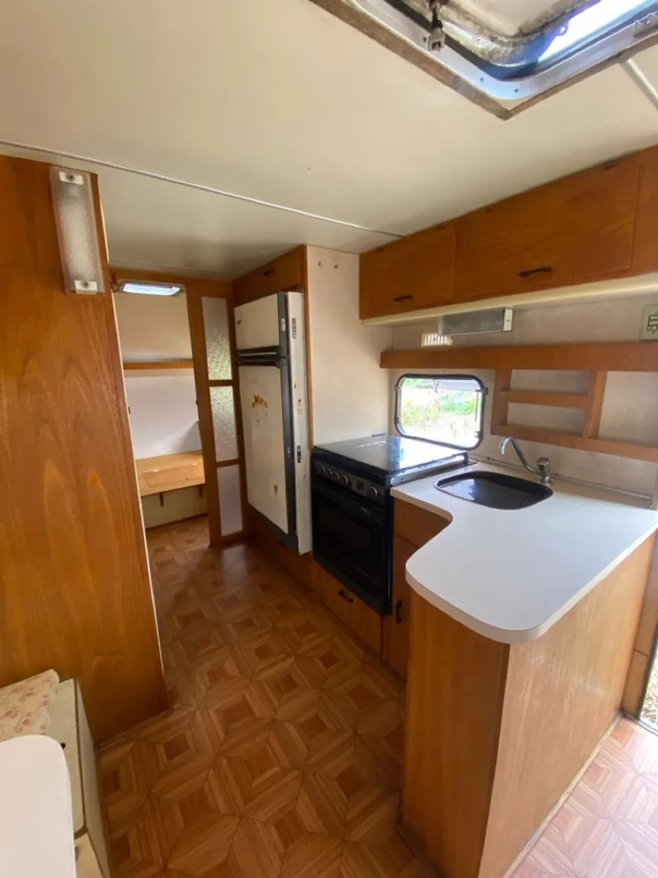 Trailer Karmann Caravan Completa - Foto 2