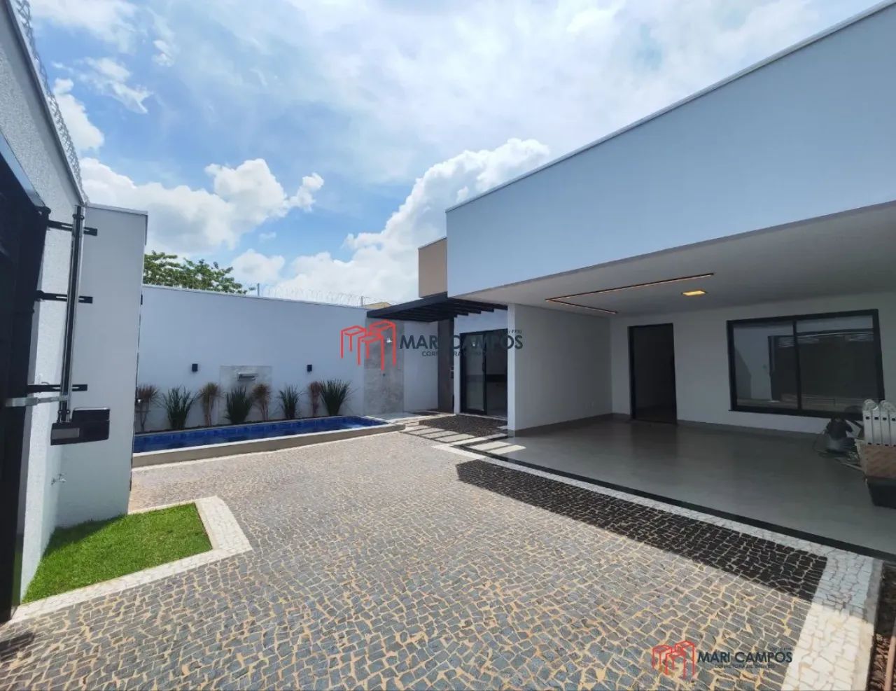Casa 4/4 sendo 2 Suítes, 134m² na 403 Sul (ARSO 41) Palmas - TO - Foto 2