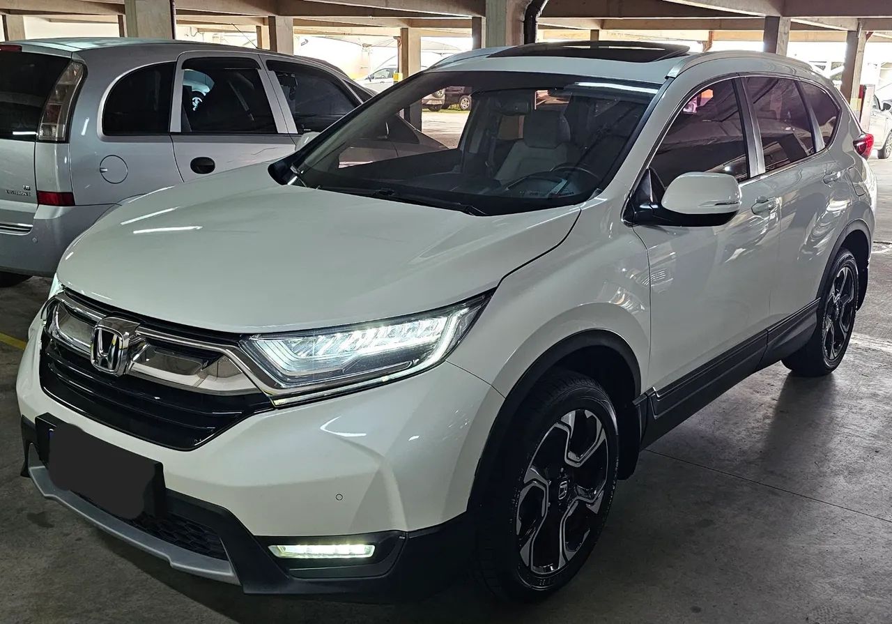Honda CR-V 1.5 TURBO 57 MIL KM, 2018  - Foto 4