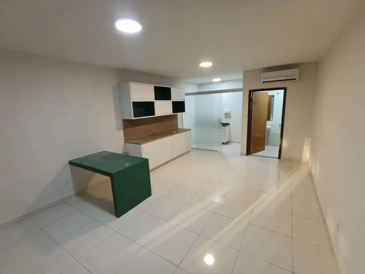Sala Comercial Imóvel para aluguel 60 metros quadrados em Setor Leste Universitário - Goiâ