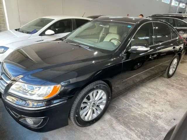 Azera GLS 3.3 V6 Aut. 2010/11