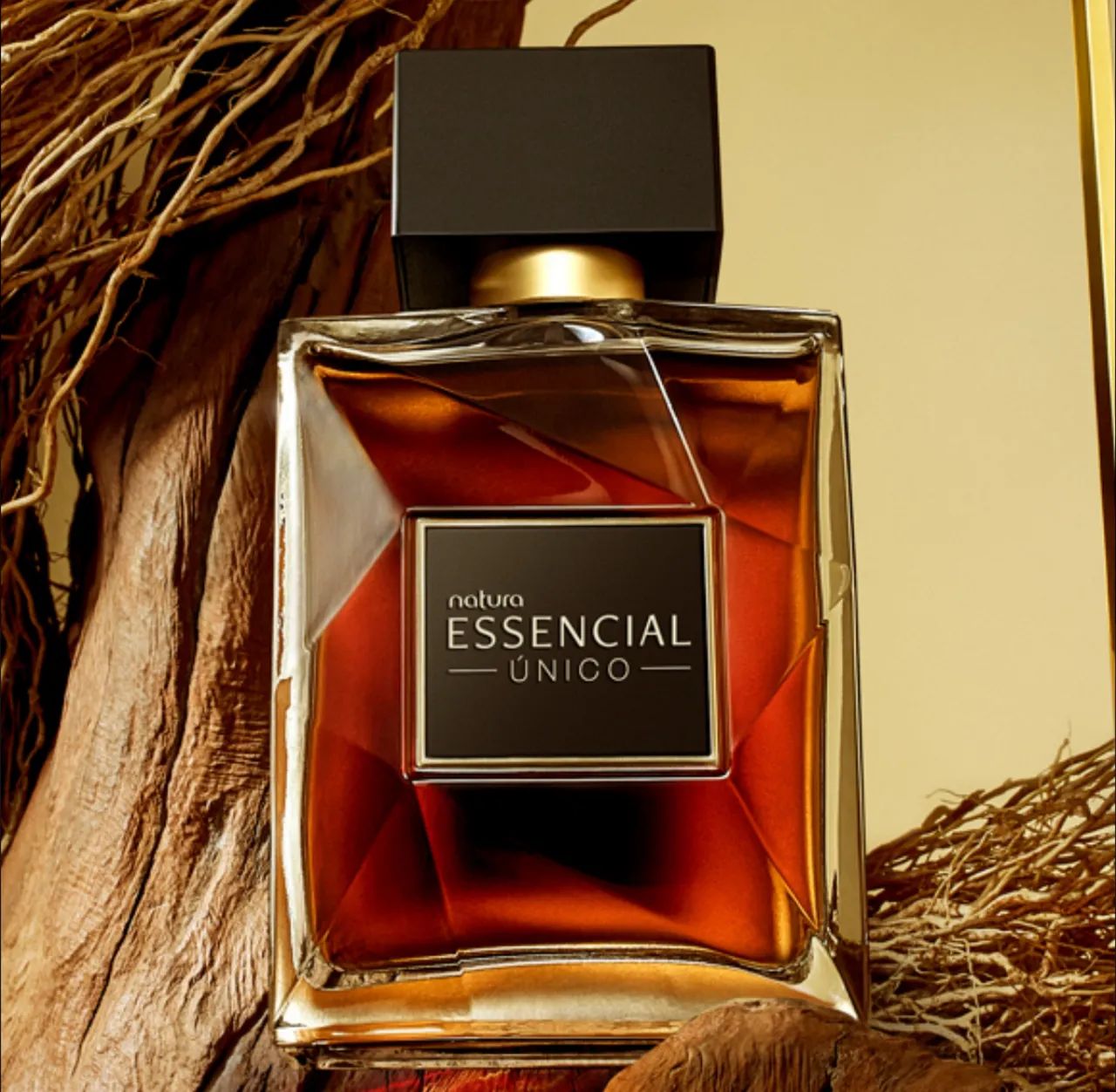Oferta Perfume Natura Essencial Único 