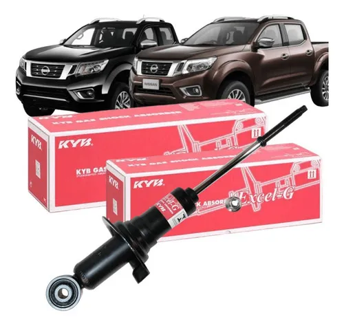 Amortecedor Dianteiro KYB Excel-G