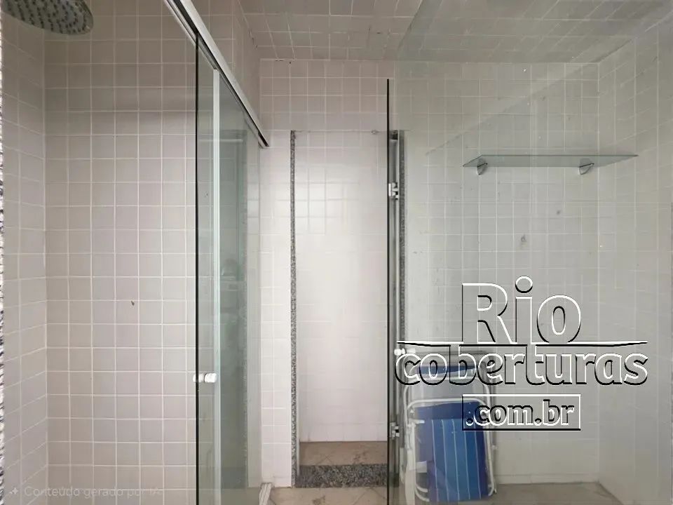 Cobertura à venda no Jardim Oceânico. Barra da Tijuca. Única. - Foto 7