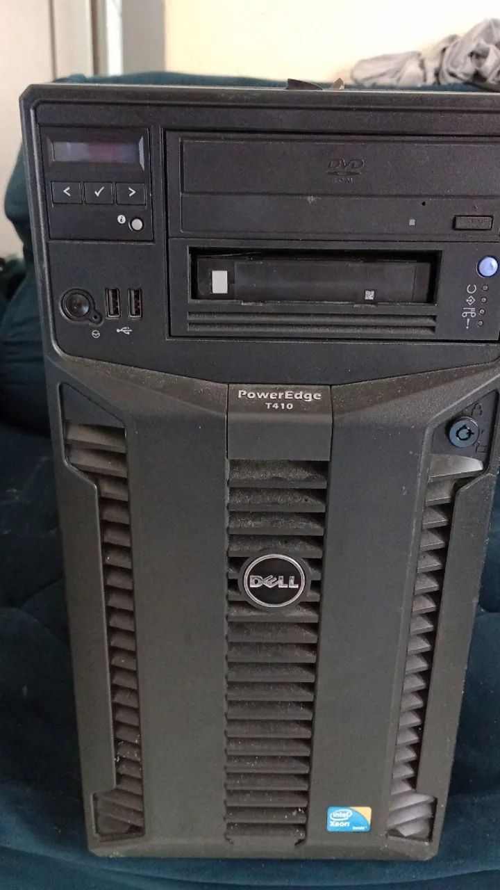 Servidor Dell Power Edge T410 - Foto 4