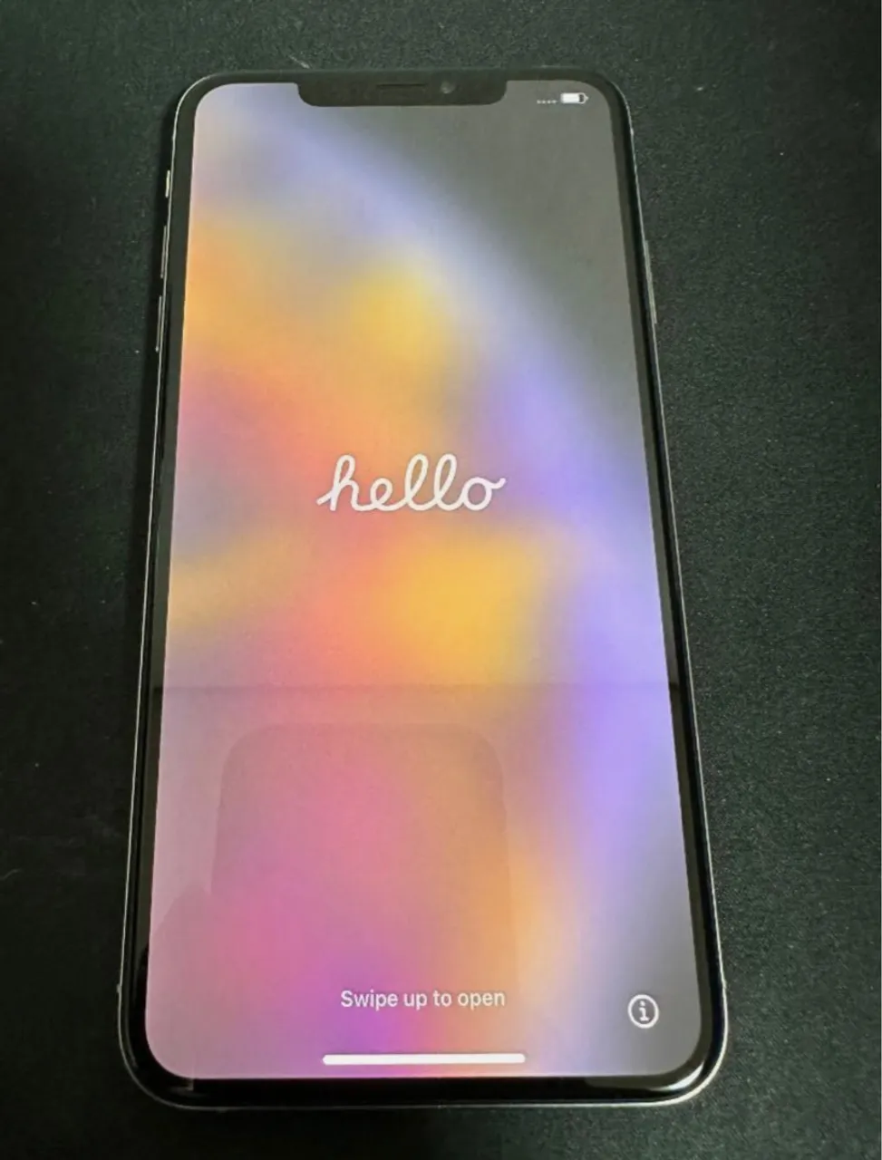 iPhone X