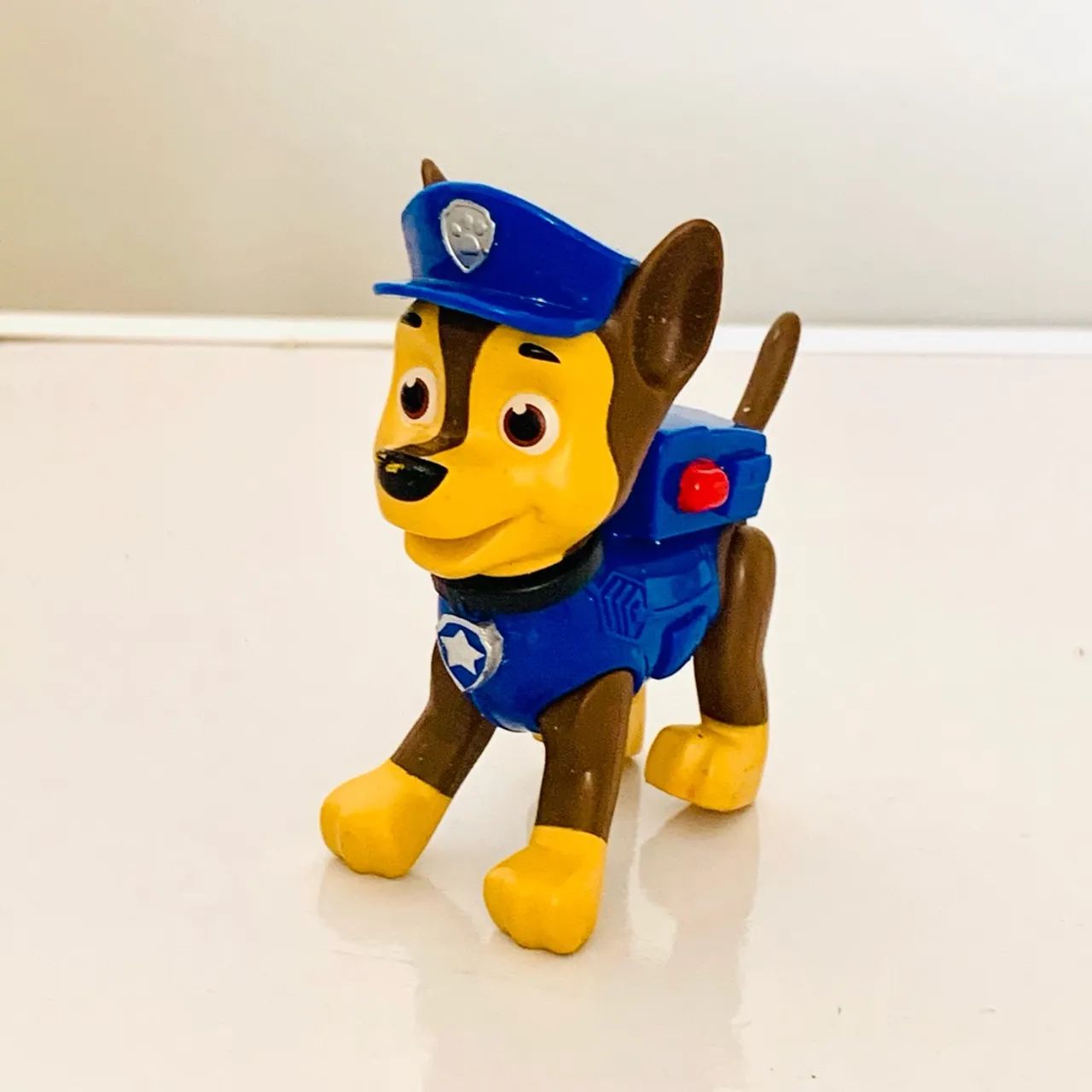 Bonecos Patrulha Canina - Chase Ryder com Quadriciclo Sunny Paw Patrol miniatura  - Foto 4