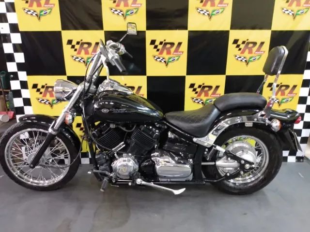 XVS 65O DRAG STAR 2007 - Foto 2