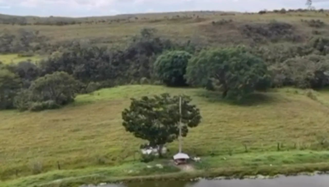 LINDA  CHÁCARA A VENDA SANTO ANTO ANTONIO DO DESCOBERTO  - Foto 5