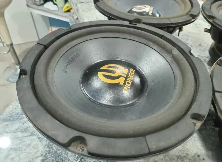 Par pioneer impp 10 polegadas!
