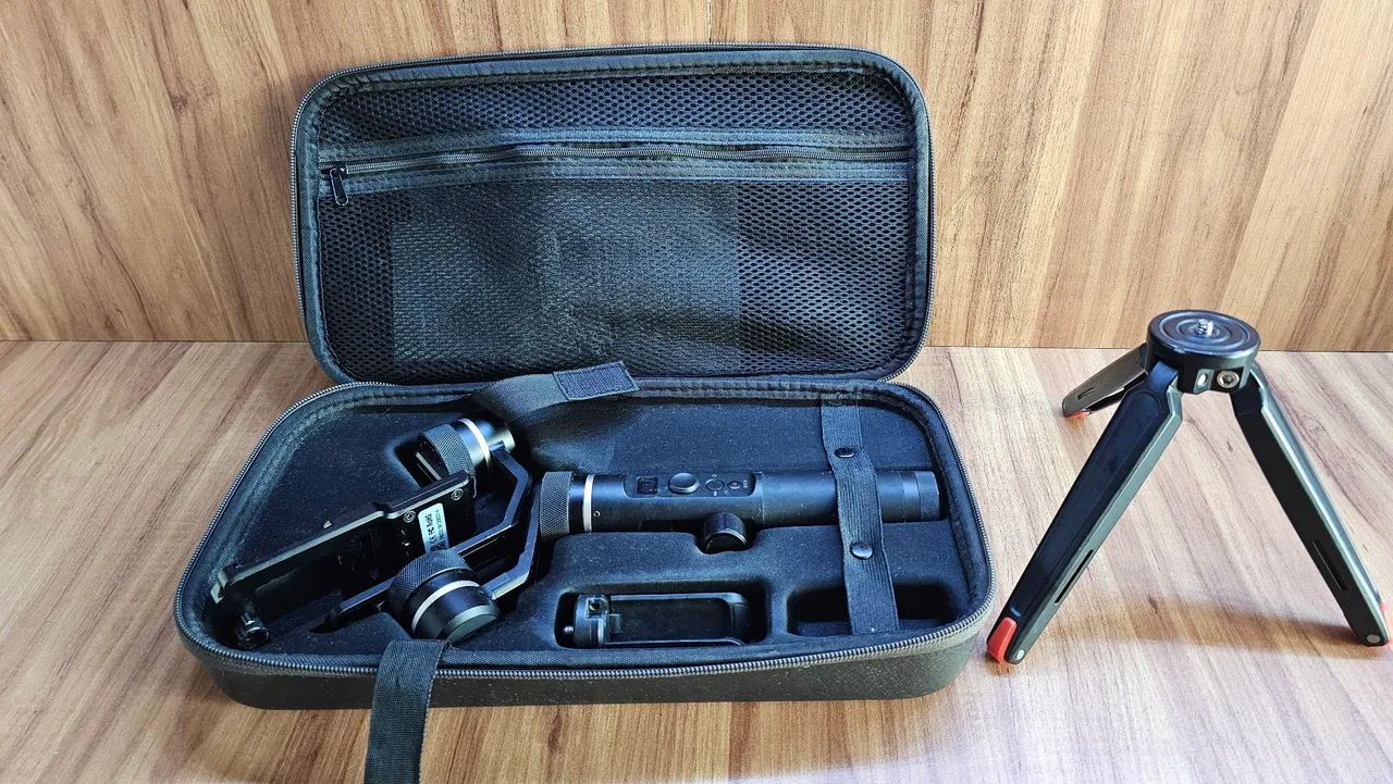  Gimbal Profissional WEEBILL OU FEIYTECH - Foto 5