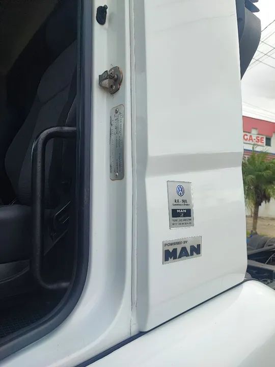 Volkswagen 31280 6x4 ano 2013 / único dono / doc. Caçamba - Foto 7