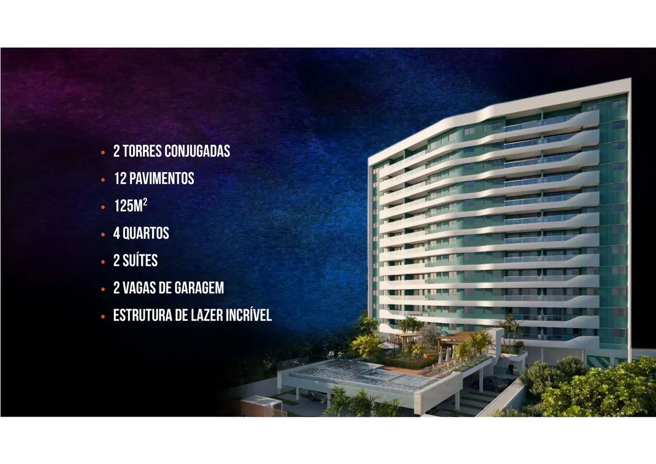 ALLEGRO, PADRÃO CASA ORANGE, 4 QUARTOS NAS GRAÇAS | EXCLUSIVIDADE | AO - Foto 5