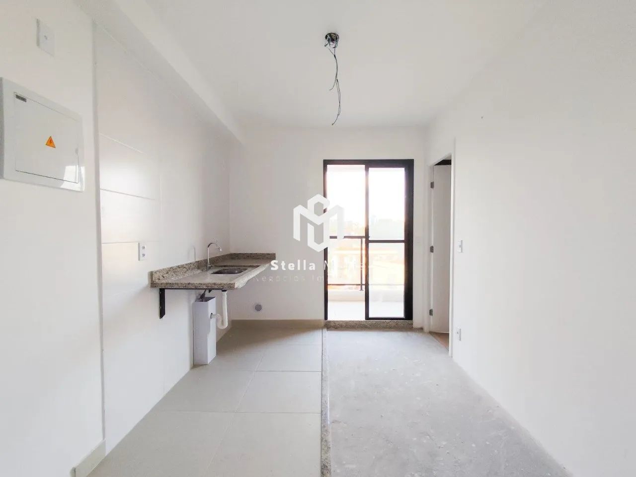 Apartamento novo à venda a 230m do Metrô Jardim São Paulo, 1 dormitório - Foto 3