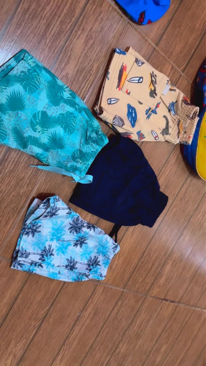 Lotinho short - Foto 6