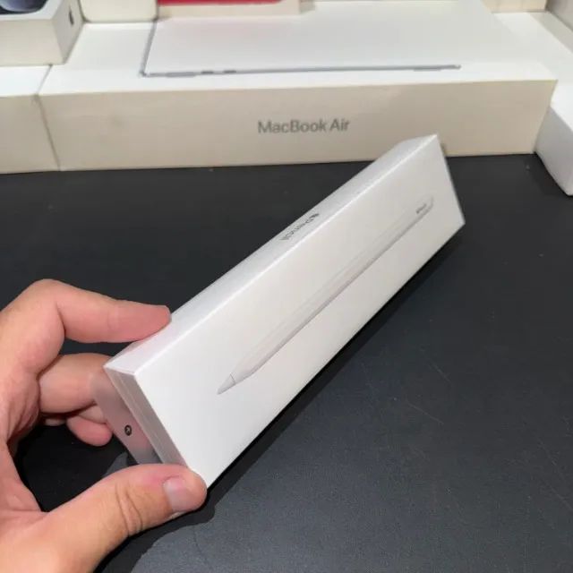 Apple Pencil de todas gerações! Originais e Lacradas! Oportunidade! Leia! Acc cartão! - Foto 6