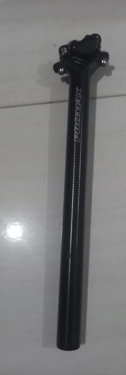 Canote de Alumínio com Carrinho Promax